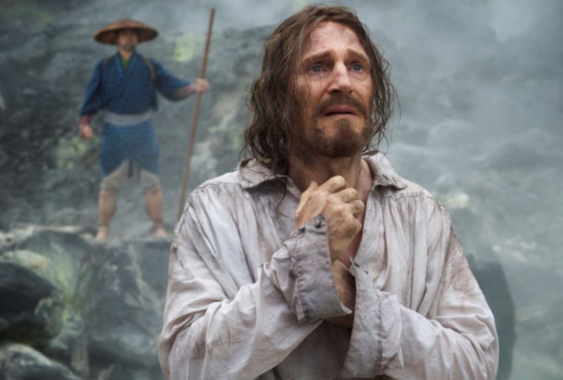 silence scorsese