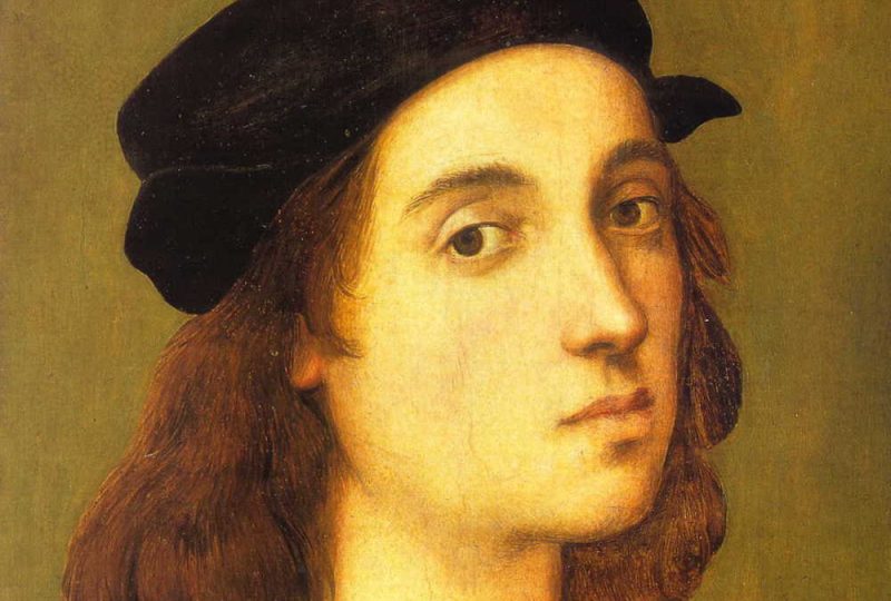 Raffaello il principe delle arti