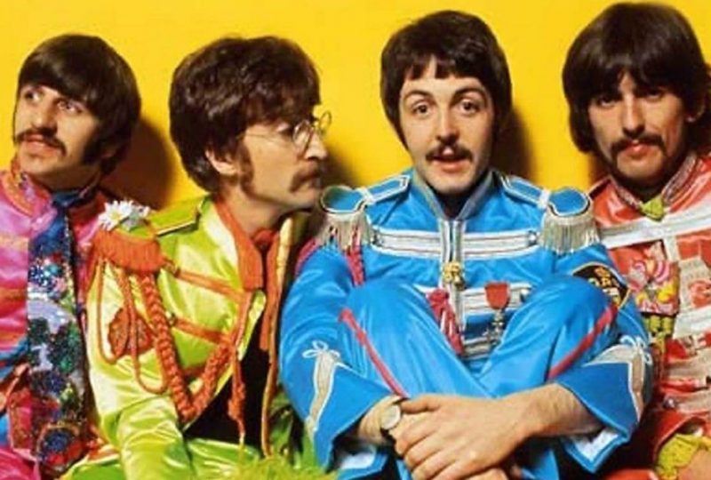 beatles - sgt pepper