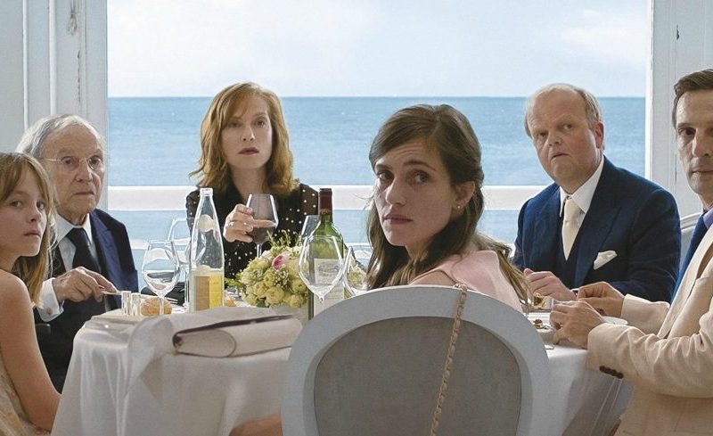 Happy End Haneke